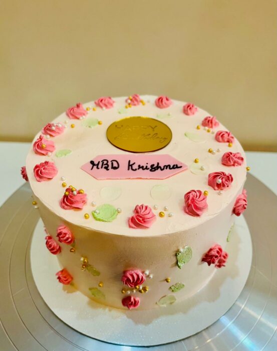 Theme cake